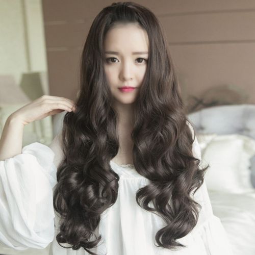 Perruque FSHOW cheveux longs - Ref 2612762