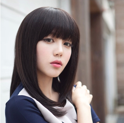 Perruque cheveux courts - Ref 2612811