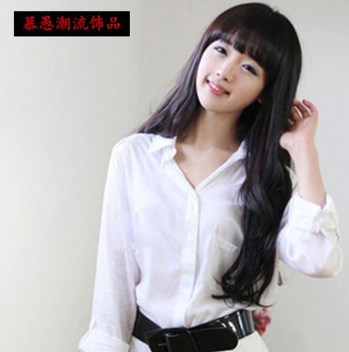 Perruque cheveux longs - Ref 2612922