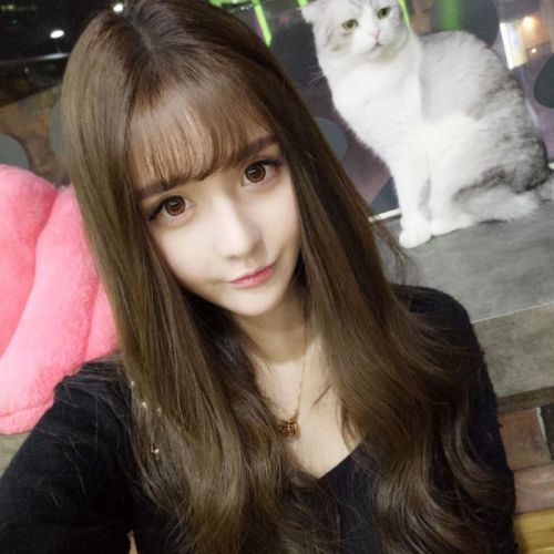 Perruque cheveux longs - Ref 2612925