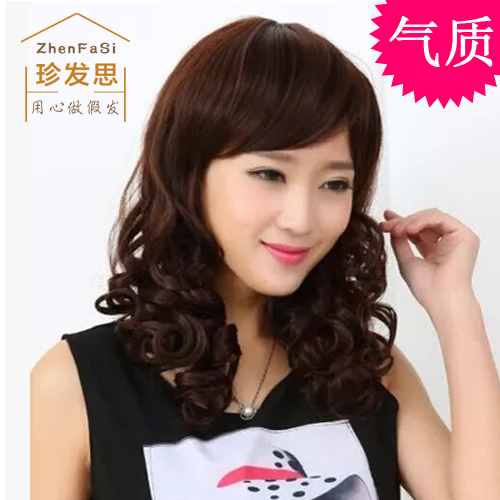 Perruque cheveux longs - Ref 2612930