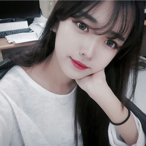 Perruque Long cheveux raides - Ref 2612937