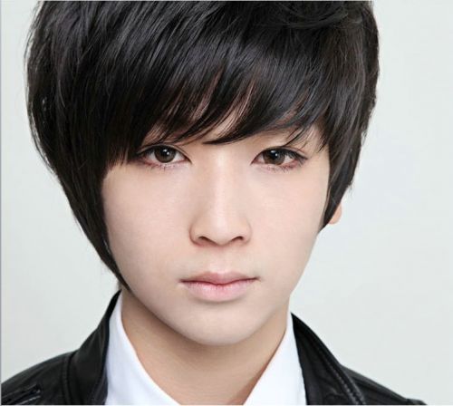 Perruque cheveux raides Court - Ref 2612943