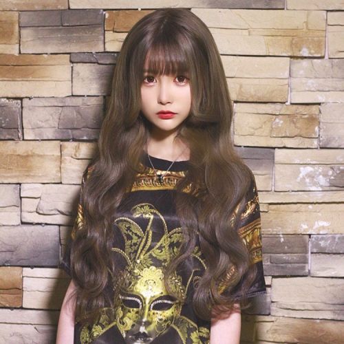 Perruque cheveux longs - Ref 2612946