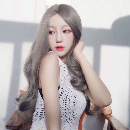 Perruque cheveux longs - Ref 2612949