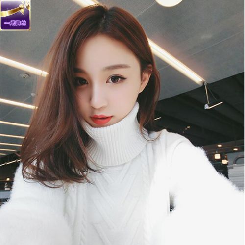 Perruque cheveux longs - Ref 2612972