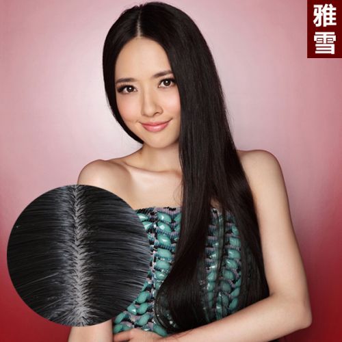 Perruque Long cheveux raides - Ref 2612996