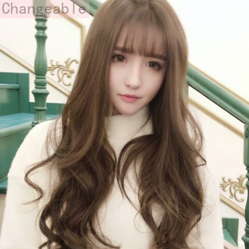 Perruque cheveux longs - Ref 2613022