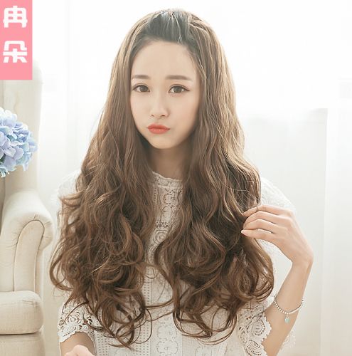 Perruque cheveux longs - Ref 2613026