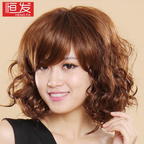Perruque cheveux courts - Ref 2613040