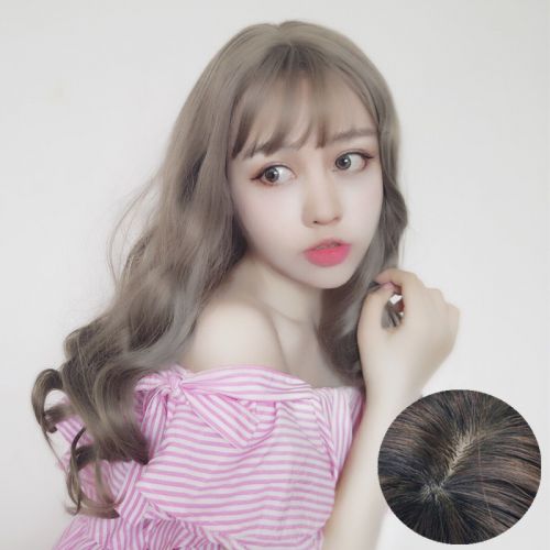 Perruque cheveux longs - Ref 2613054