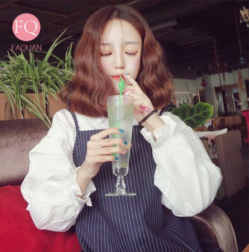 Perruque cheveux courts - Ref 2613065