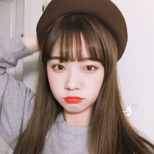 Perruque Long cheveux raides - Ref 2613073