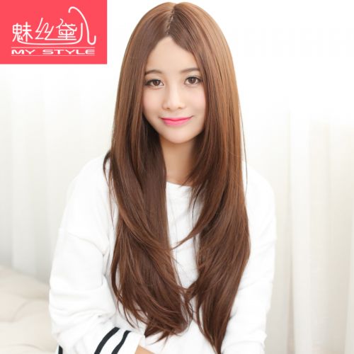 Perruque cheveux longs - Ref 2613081