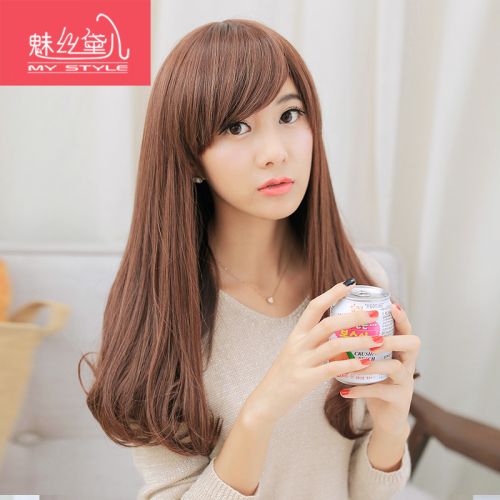 Perruque cheveux longs - Ref 2613092