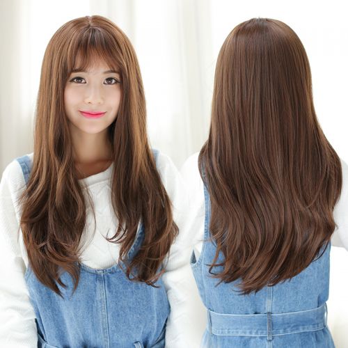 Perruque cheveux longs - Ref 2613102