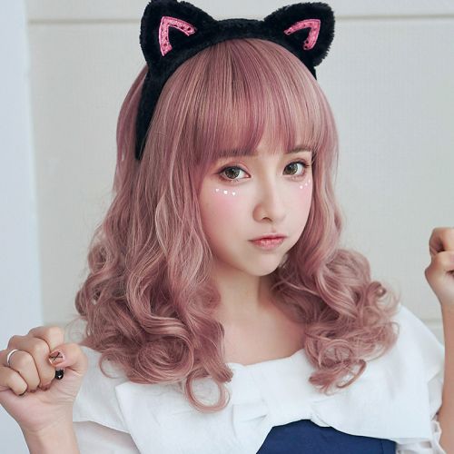 Perruque cheveux longs - Ref 2613117