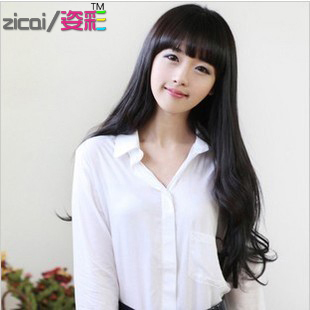 Perruque cheveux longs - Ref 2613121