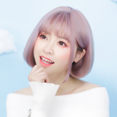 Perruque cheveux courts - Ref 2613142