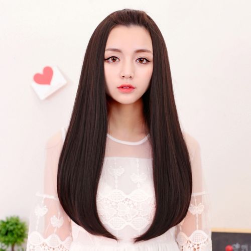 Perruque cheveux longs - Ref 2613151