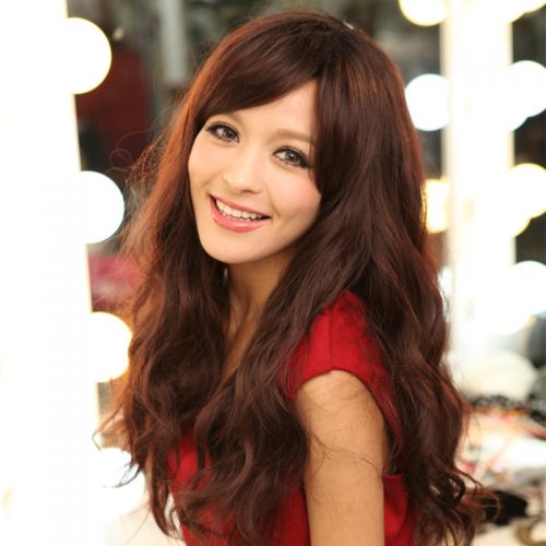 Perruque VIVIAN cheveux longs - Ref 2613172