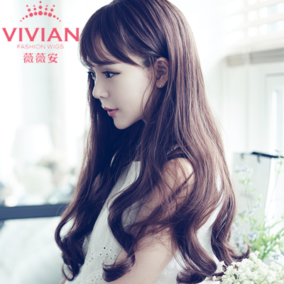 Perruque VIVIAN cheveux longs - Ref 2613176