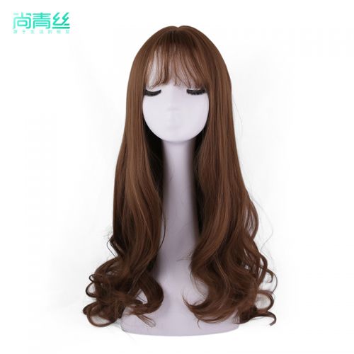 Perruque SANKINS cheveux longs - Ref 2613188