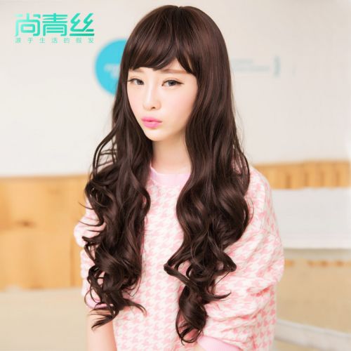 Perruque SANKINS cheveux longs - Ref 2613189