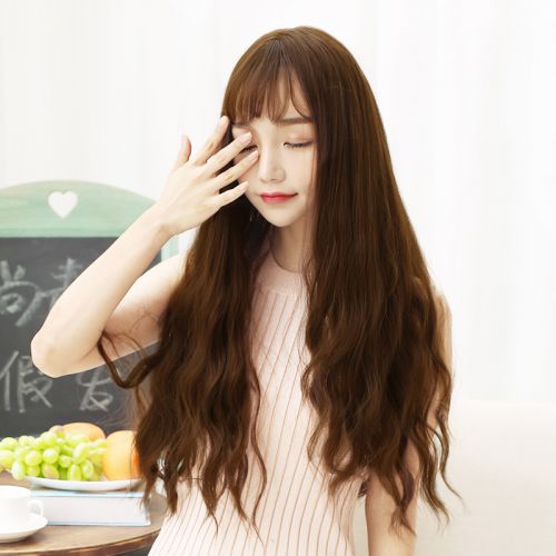 Perruque SANKINS cheveux longs - Ref 2613191