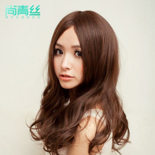Perruque SANKINS cheveux longs - Ref 2613193