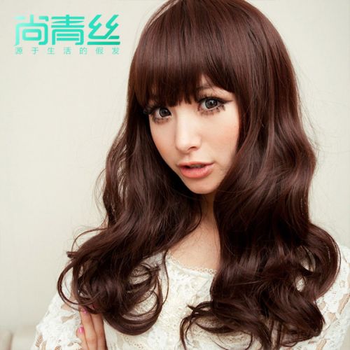 Perruque SANKINS cheveux longs - Ref 2613201