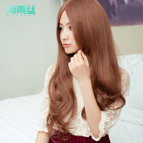 Perruque SANKINS cheveux longs - Ref 2613207