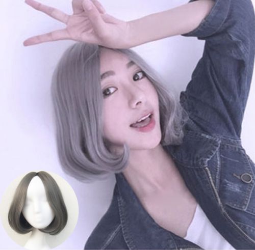 Perruque cheveux courts - Ref 2613220