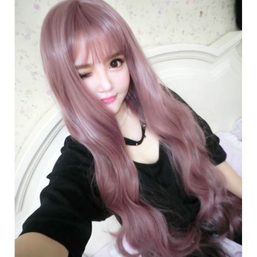 Perruque cheveux longs - Ref 2613227