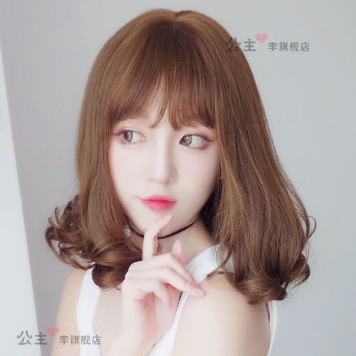 Perruque cheveux courts - Ref 2613247