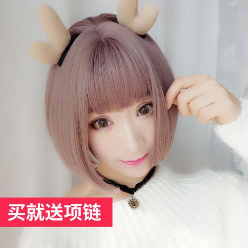 Perruque GX tete BOBO - Ref 2613256