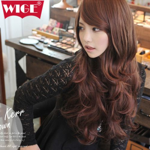 Perruque BASAWIG cheveux longs - Ref 2613260