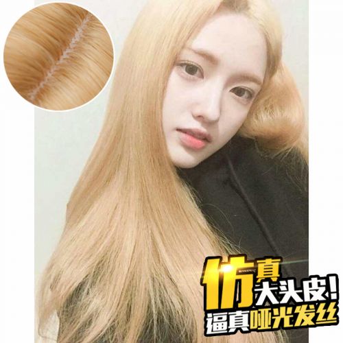 Perruque BASAWIG Long cheveux raides - Ref 2613263
