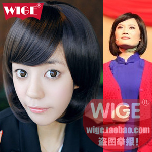 Perruque BASAWIG tete BOBO - Ref 2613281