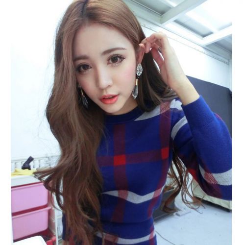 Perruque cheveux longs - Ref 2613291