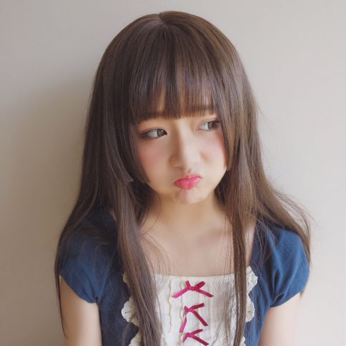 Perruque BASAWIG Long cheveux raides - Ref 2613299