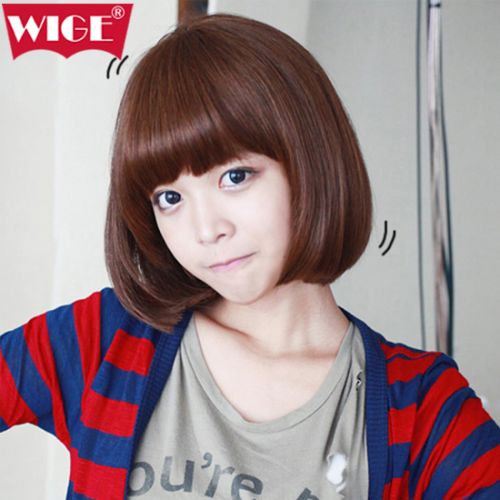 Perruque BASAWIG cheveux raides Court - Ref 2613310