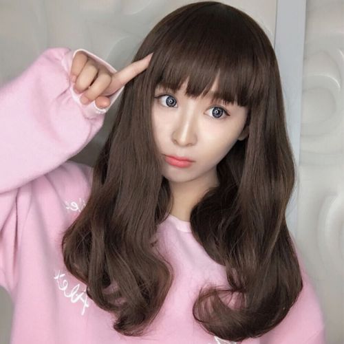 Perruque cheveux longs - Ref 2613357