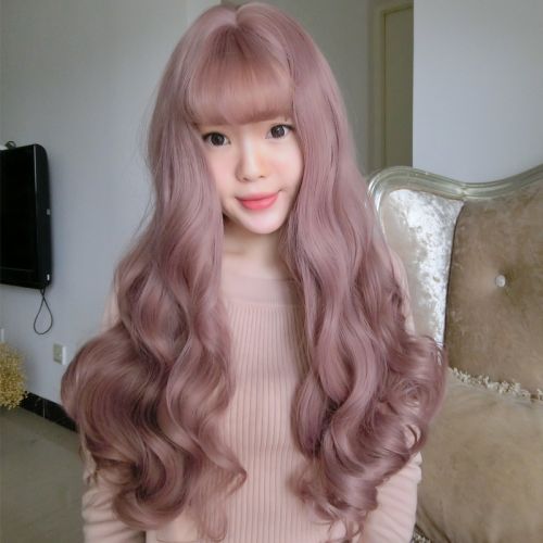 Perruque cheveux longs - Ref 2613358