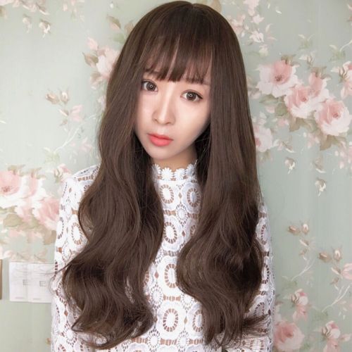 Perruque cheveux longs - Ref 2613360