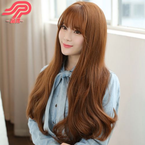 Perruque cheveux longs - Ref 2613365