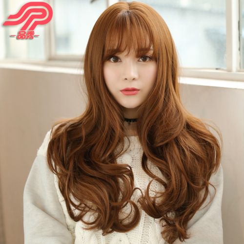 Perruque cheveux longs - Ref 2613367