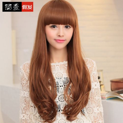 Perruque cheveux longs - Ref 2613381