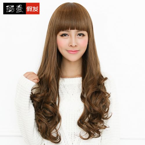 Perruque cheveux longs - Ref 2613386