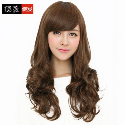 Perruque cheveux longs - Ref 2613387